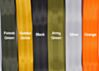 Banjo Strap - recycled Seatbelt strap