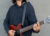 Classic Belt Style Guitar Strap - 1.5 inch wide 