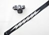 Custom Mega Bolt Lightning Bolt Camera Strap