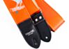 Social Studies Orange Birdstrap Guitar Strap