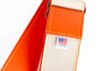 Social Studies Orange Birdstrap Guitar Strap
