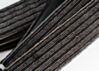 Static Age Linear VHF Vintage 1970's Velour Guitar Strap