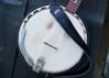 The None More Black Banjo Strap