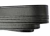 All Black Blackout Racer X Guitar Strap 