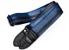 Blue Sparkle Racer X Guitar Strap