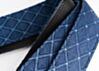 70's Blue Diamond Vintage Cloth Guitar Strap