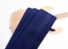 Recycled Navy Seatbelt Guitar Strap