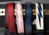 Custom MEGA BOLT Guitar Strap- Lightning Bolt Perfection 