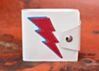 Aladdin Sane Euro Wallet w/ Coin Pouch