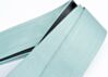 Vintage Sky Cadillac Aqua Guitar Strap