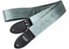 Vintage Cadillac Silver Guitar Strap V2