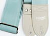 Vintage Sky Cadillac Aqua Guitar Strap