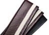 Vintage Cadillac Dark Walnut Racer X Guitar Strap