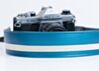 The Limited Edition Blue and White Camera Strap