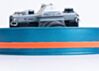 Jet Age Blue & Orange Racer X Camera Strap