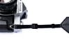 Black & White Racer X Camera Strap