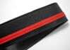 Black & Red Racer X Camera Strap