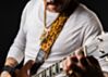 Cheetah Print Guitar Strap 