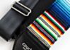 3" Wide Serape Mexican Blanket Wide Bass Guitar Strap