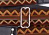 Country Gentleman Vintage Woven Guitar Strap