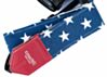 Abstract Flag Camera Strap - The Red White and Blue American Flag Camera Strap - Limited Edition