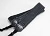 Black Deadstock Volkswagen Slim Camera Strap 1.5"