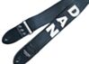 CUSTOM Alphabet Personalized Initials Guitar Strap