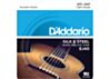 D'addario EJ40 ACOUSTIC Guitar Strings