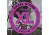 3 PACK - D'addario EXL 120 Electric Guitar Strings