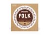 D'Addario EJ33 Folk Nylon Guitar Strings, Ball End, 80/20 Bronze/Clear Nylon Trebles