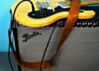 Buckskin 70's Vintage Guitar Strap