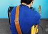 Buckskin 70's Vintage Guitar Strap
