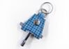 Blue GTO Drum Key Holder 