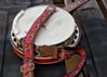 Hendrix Banjo w/ Bronze Hardware
