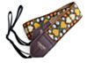Wonderland Hearts Camera Strap