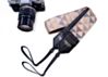 Turquoise Sand Pyramid Camera Strap