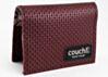 Limited Edition Oxblood 80's Toyota Slimline Wallet 