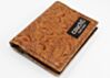 Light Brown Western Slimline Wallet 