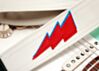 Aladdin Sane Guitar Strap