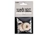 Ernie Ball Strap Blocks 4pk - Gray