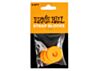 Ernie Ball Strap Blocks 4pk - Orange