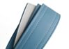 Lake Placid Blue Double Stitch Guitar Strap 