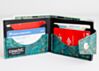 Vintag Deadstock Flowers Upholstery Wallet