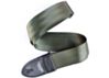 Forest Green Seatbelt Guitar Strap