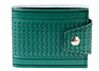 Jade Green Vintage 1960's GMC Wallet