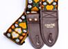 Wonderland Hearts 70's Vintage Guitar Strap