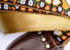 Wonderland Hearts 70's Vintage Guitar Strap