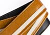 Gold Sparkle Racer X Guitar Strap