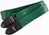 Green Sparkle Guitar Strap