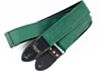 Emerald City Green and Bronze 1970s Vintage Limited Edition Guitar Strap